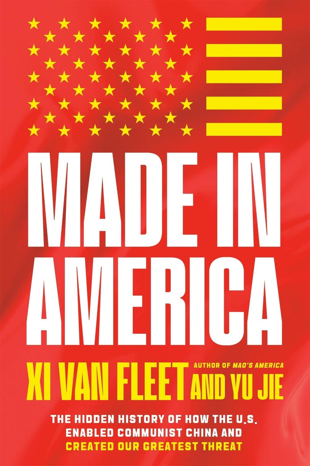 Made in America by Yu Jie - ISBN: 9781546009344