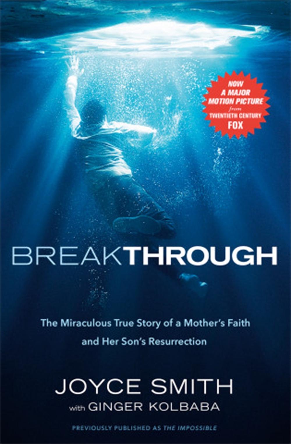 Breakthrough by Joyce Smith - ISBN: 9781546010609