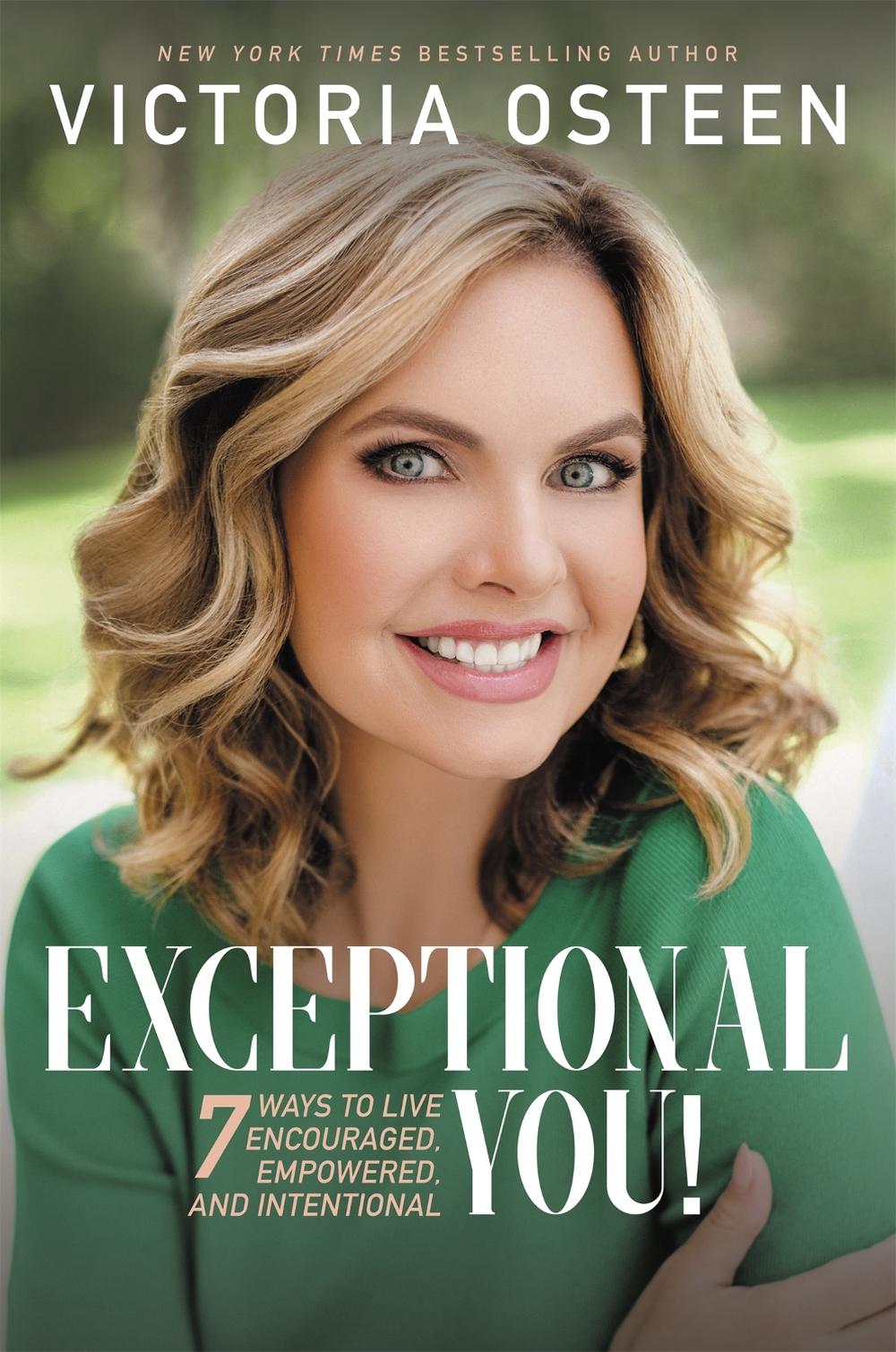 Exceptional You! by Victoria Osteen - ISBN: 9781546010630