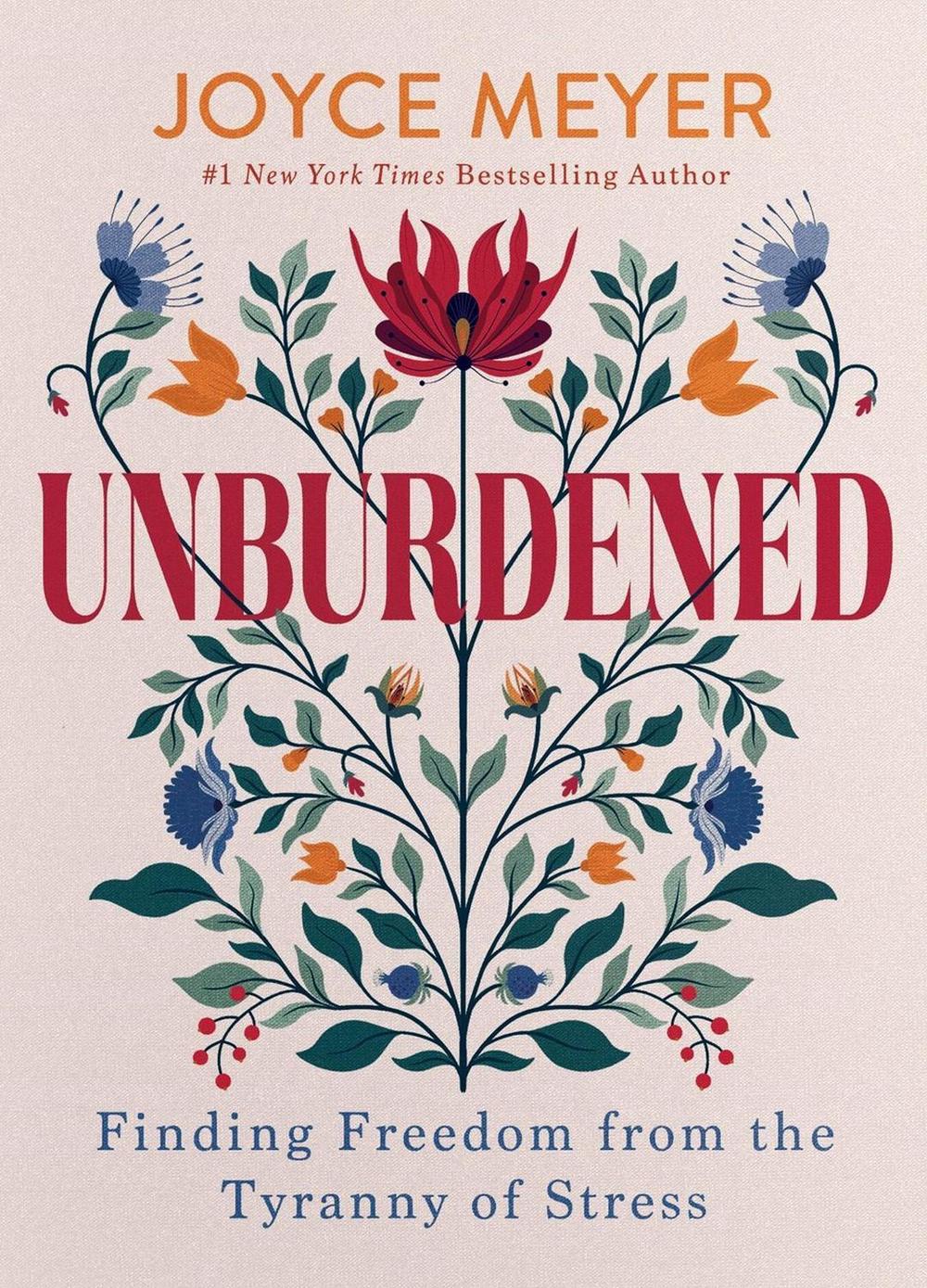 Unburdened by Joyce Meyer - ISBN: 9781546011064