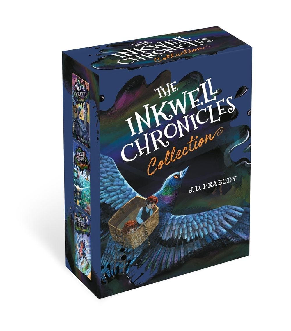 The Inkwell Chronicles Collection by J.D. Peabody - ISBN: 9781546011392