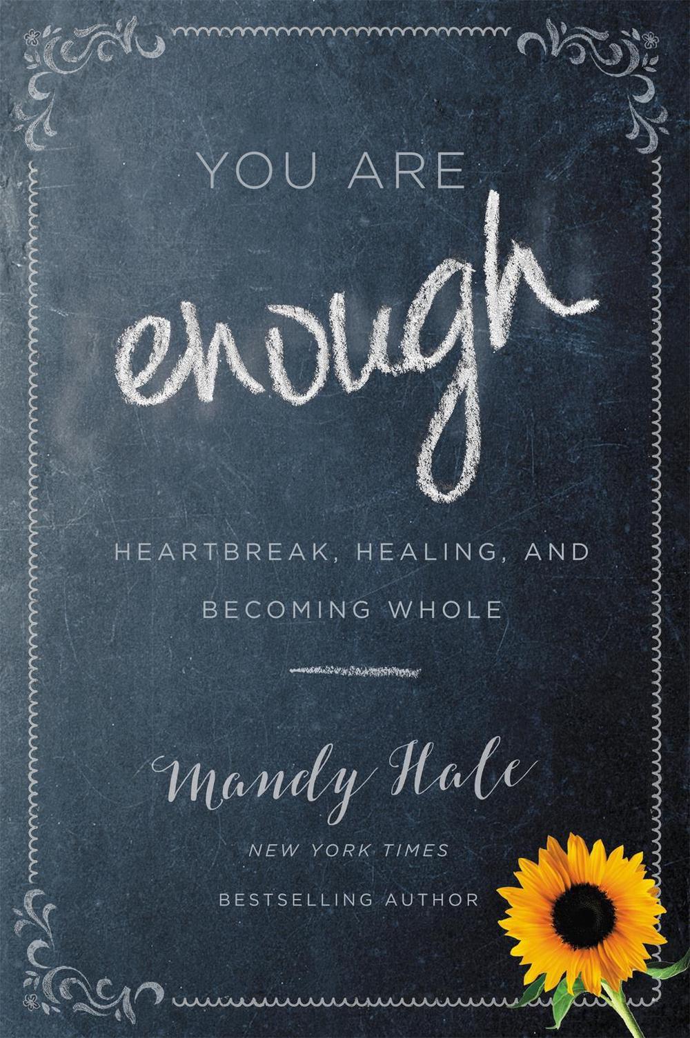 You Are Enough by Mandy Hale - ISBN: 9781546012351