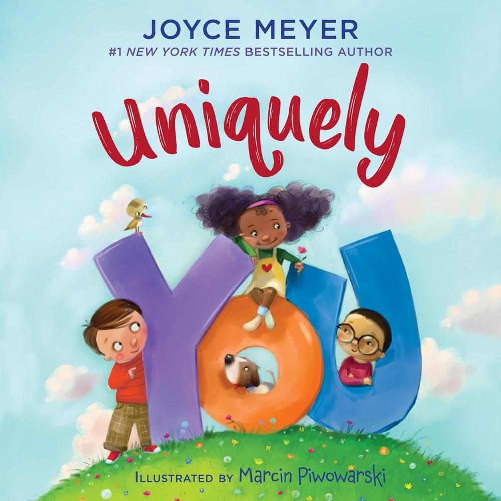 Uniquely You by Joyce Meyer - ISBN: 9781546012498