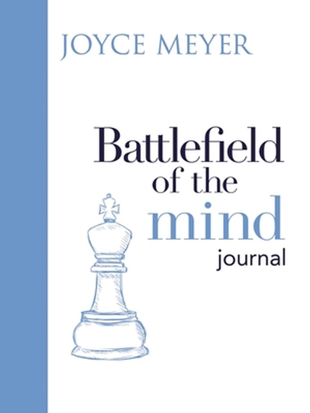 Joyce Meyer Battlefield of the Mind Journal by Joyce Meyer - ISBN: 9781546012511