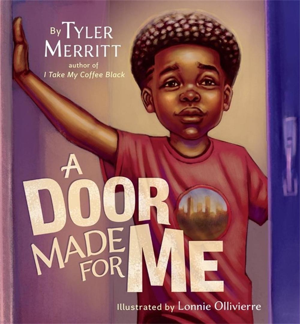 A Door Made for Me by Tyler Merritt - ISBN: 9781546012566