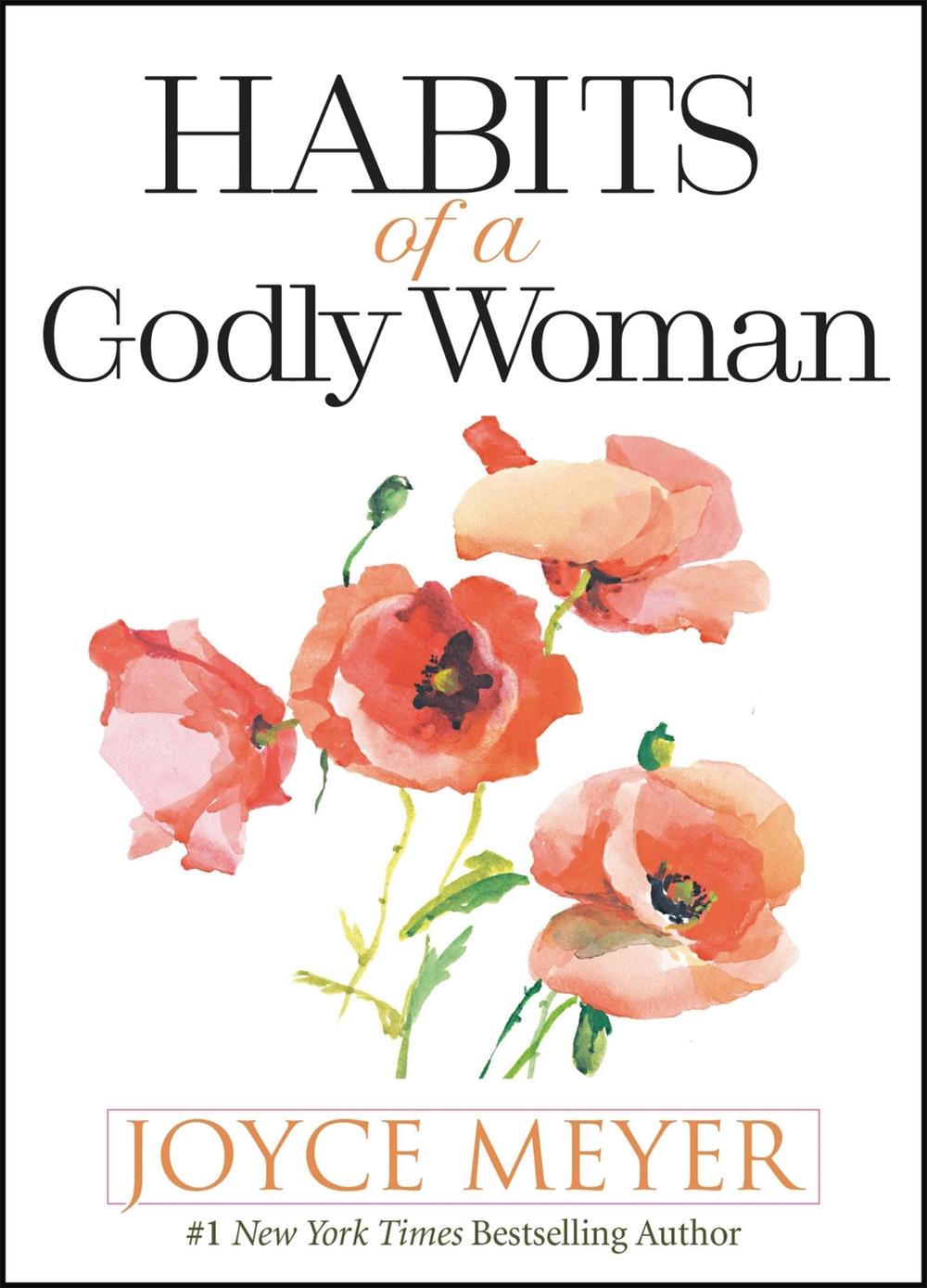 Habits of a Godly Woman, 9781546013495