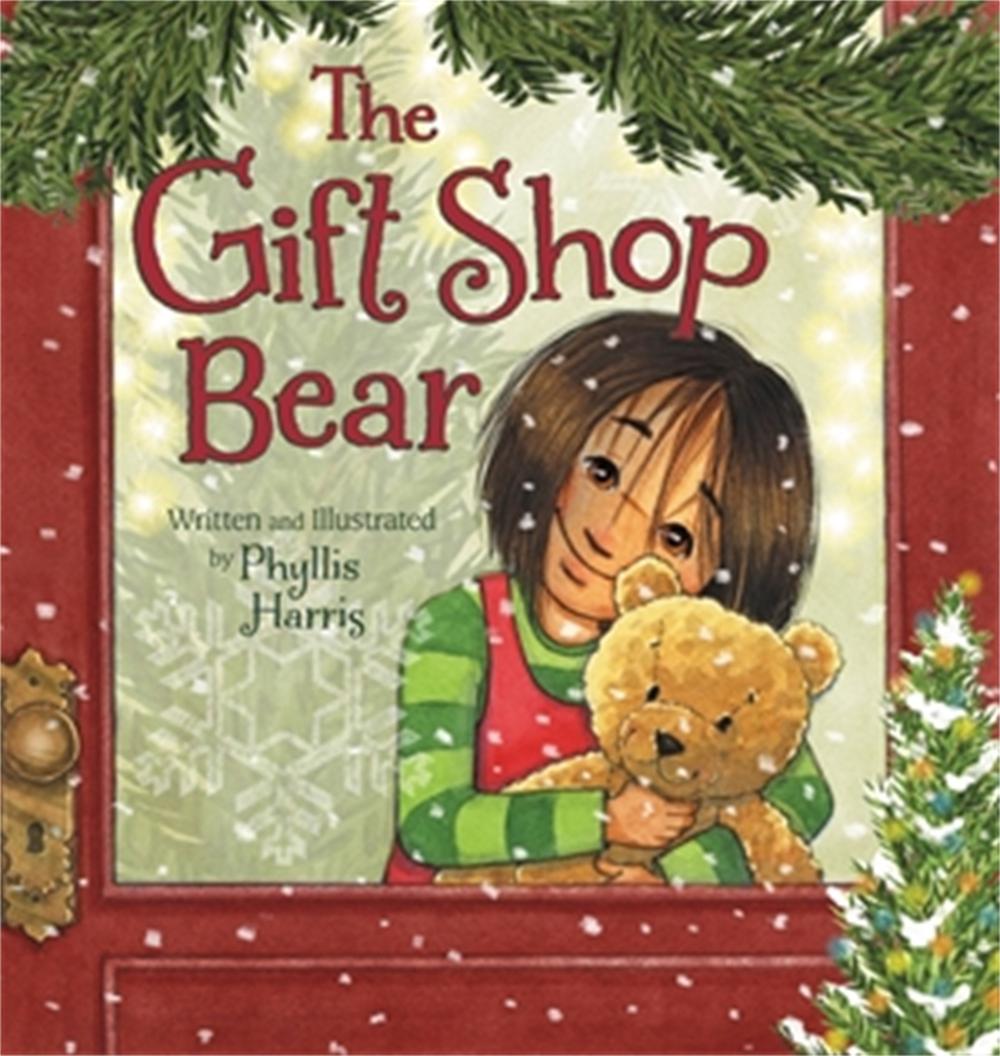 Gift Shop Bear by Phyllis Harris - ISBN: 9781546013891