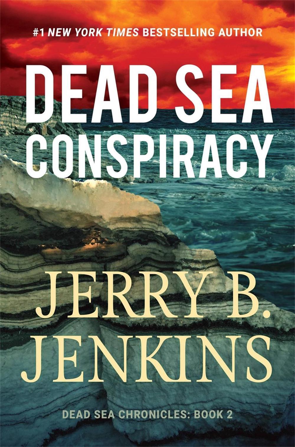 Dead Sea Conspiracy by Jerry B. Jenkins - ISBN: 9781546014225