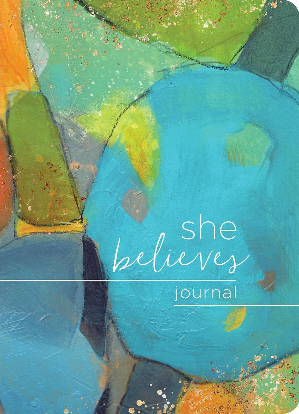 She Believes... Journal, 9781546014515