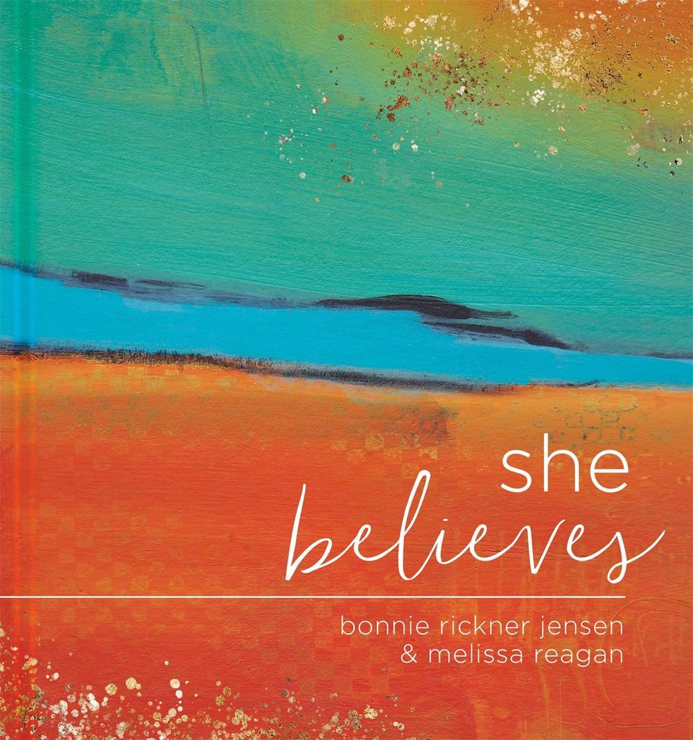 She Believes...: Gift Book, 9781546014522