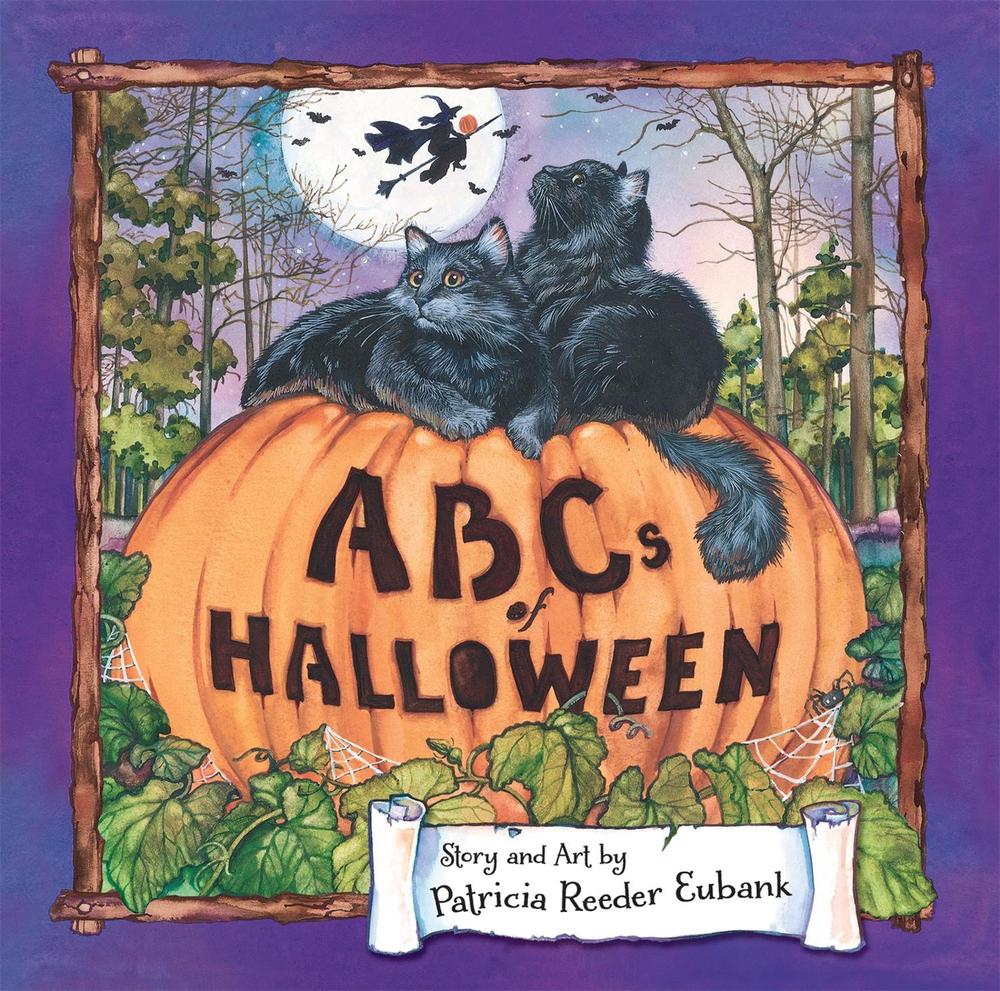 ABCs of Halloween, 9781546014850