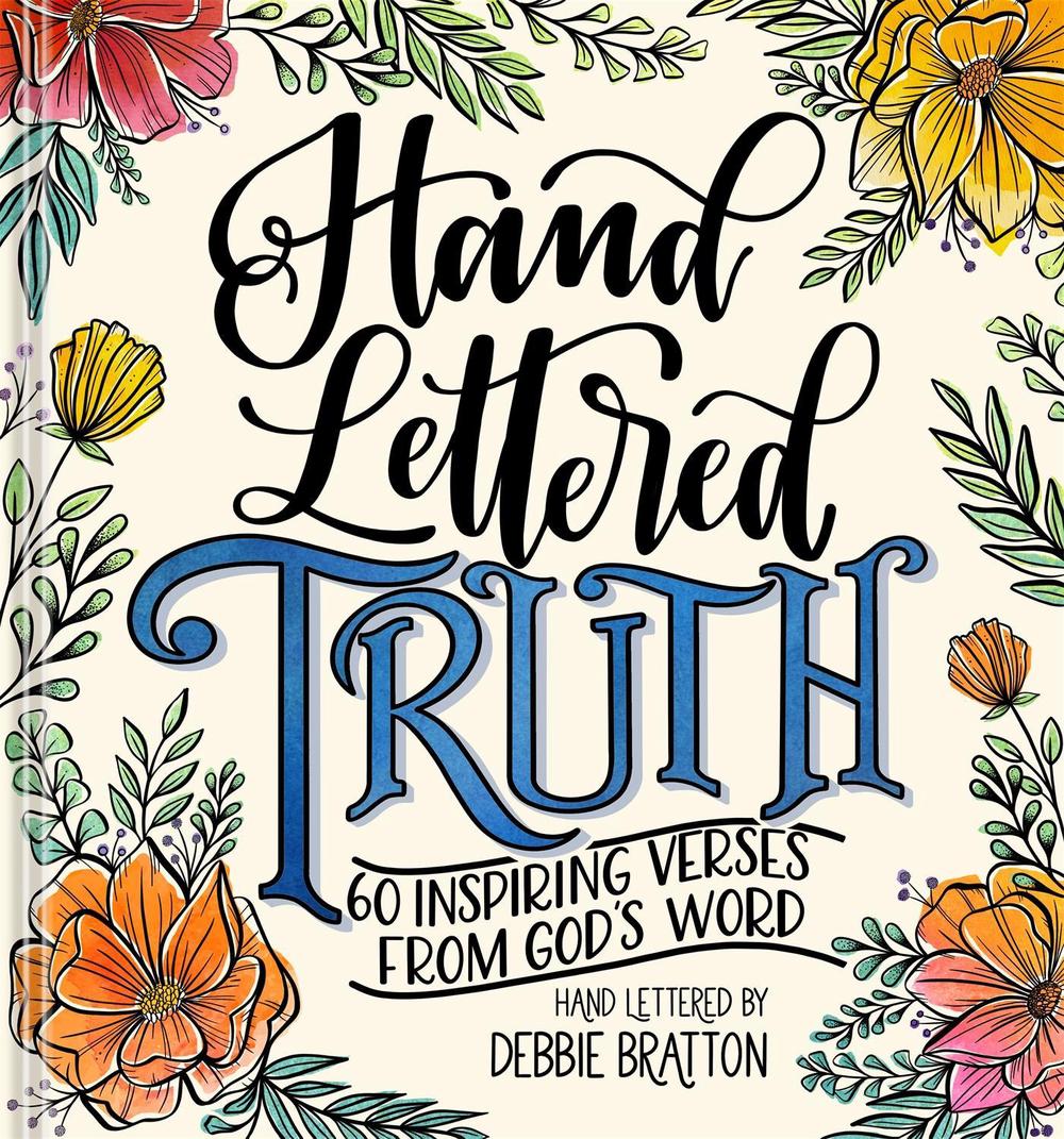 Hand Lettered Truth, 9781546014904