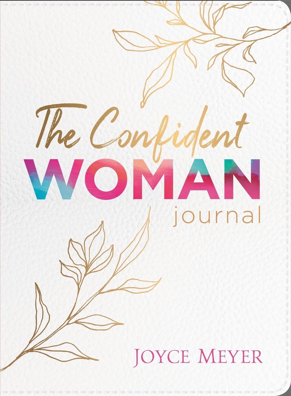 Joyce Meyer The Confident Woman Journal by Joyce Meyer - ISBN: 9781546015253