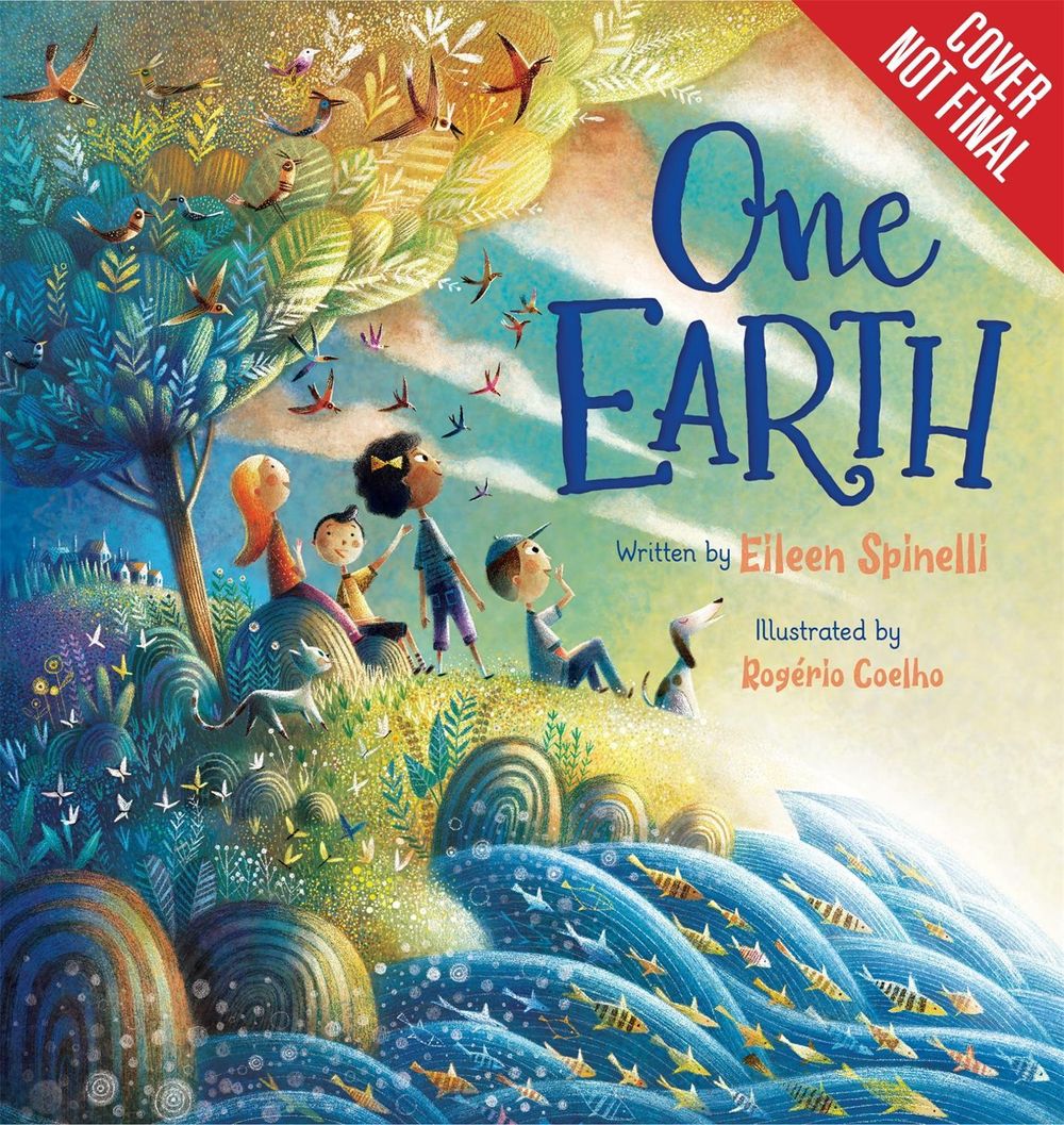 One Earth by Eileen Spinelli - ISBN: 9781546015390