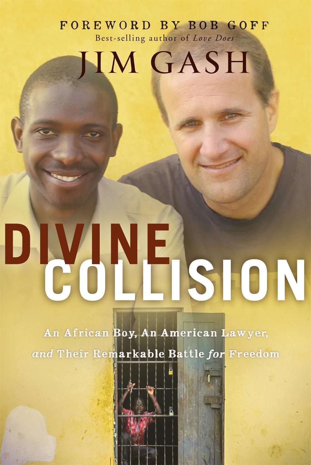 Divine Collision by Jim Gash - ISBN: 9781546015413