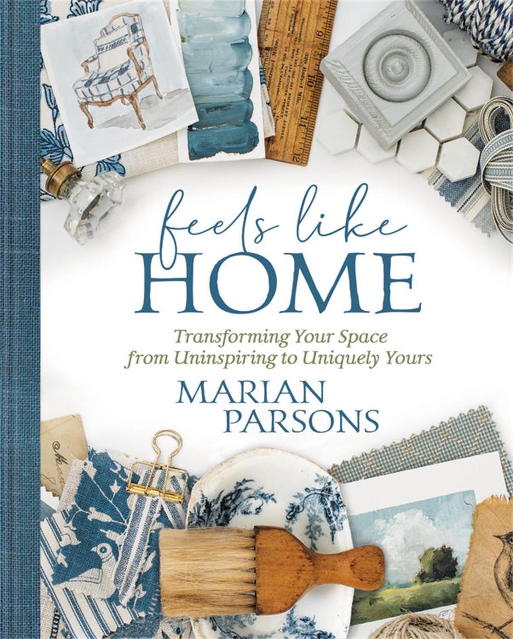 Feels Like Home by Marian Parsons - ISBN: 9781546015833