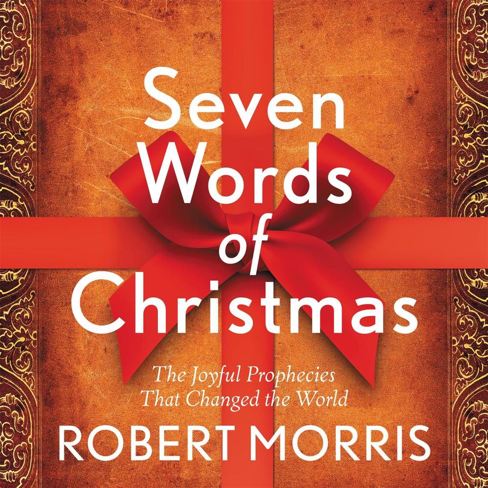 Seven Words of Christmas, 9781546017295