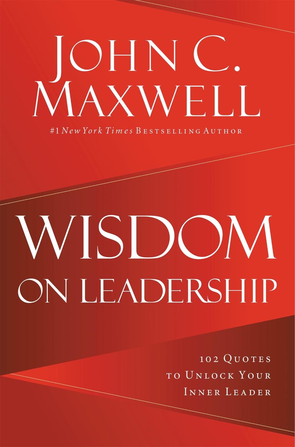 Wisdom on Leadership, 9781546017905