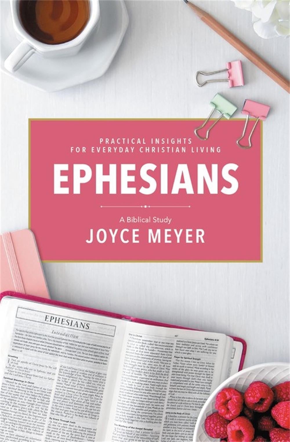 Ephesians: A Biblical Study by Katie Brown - ISBN: 9781546026020