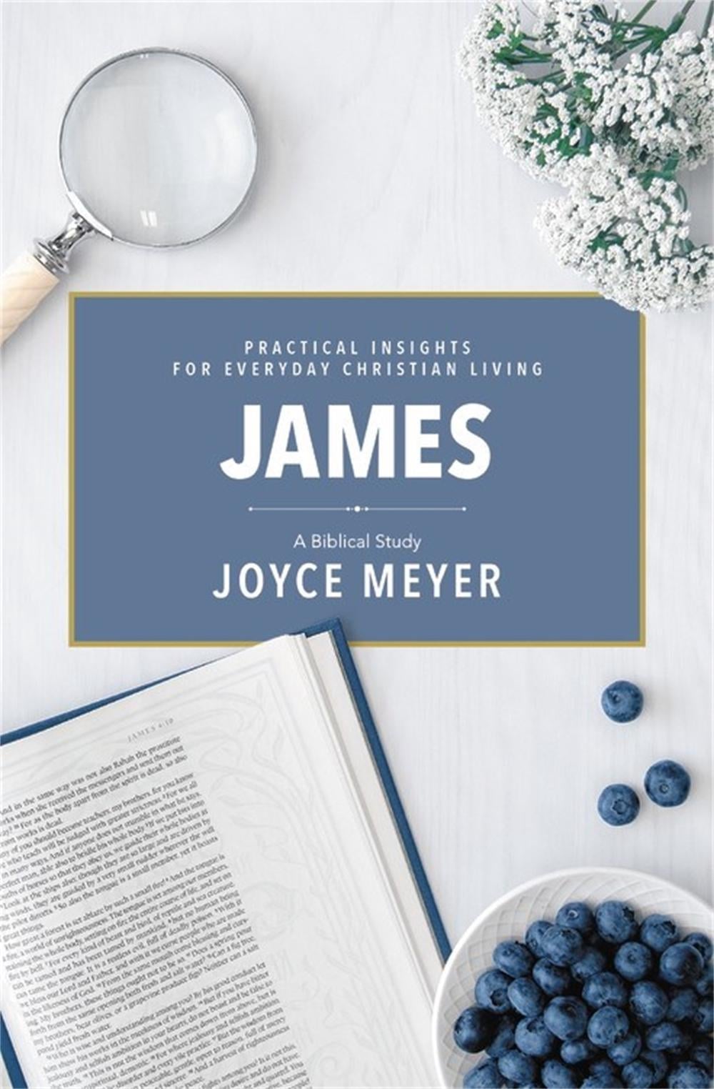 James: A Biblical Study by Katie Brown - ISBN: 9781546026051
