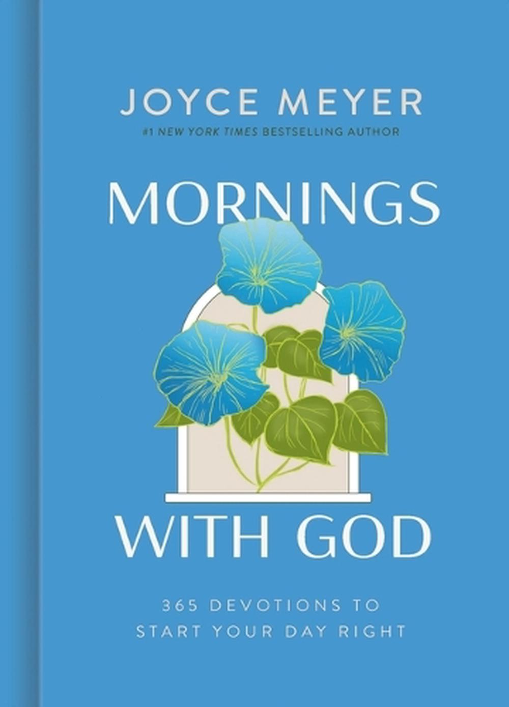 Mornings with God, 9781546029250