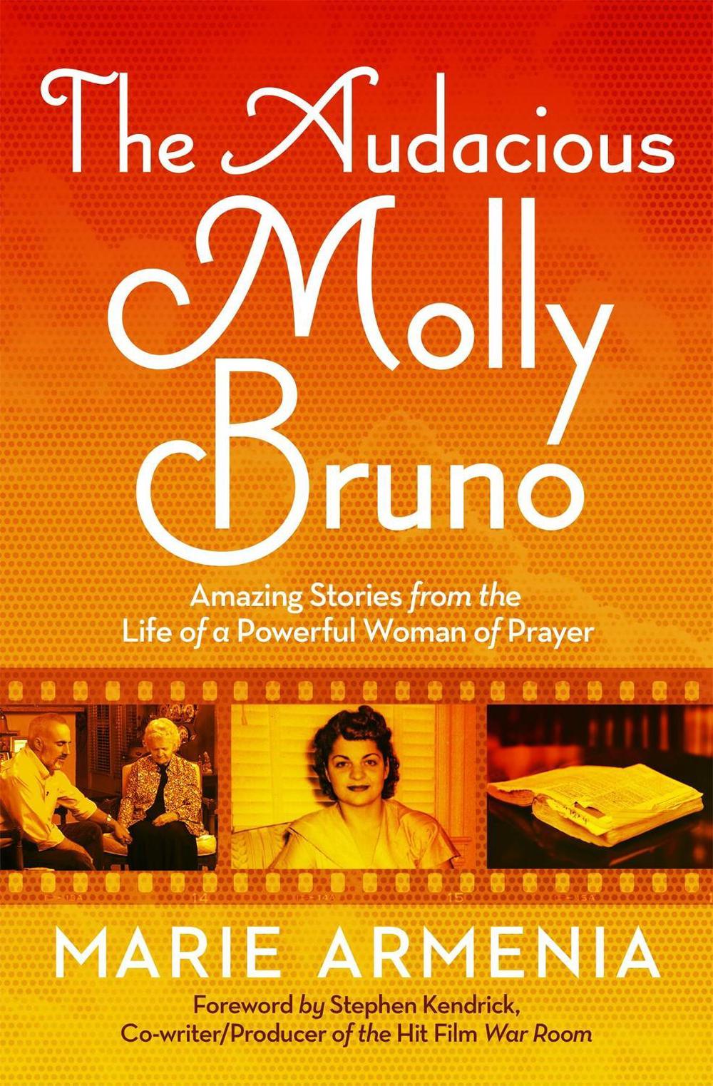 The Audacious Molly Bruno, 9781546033202