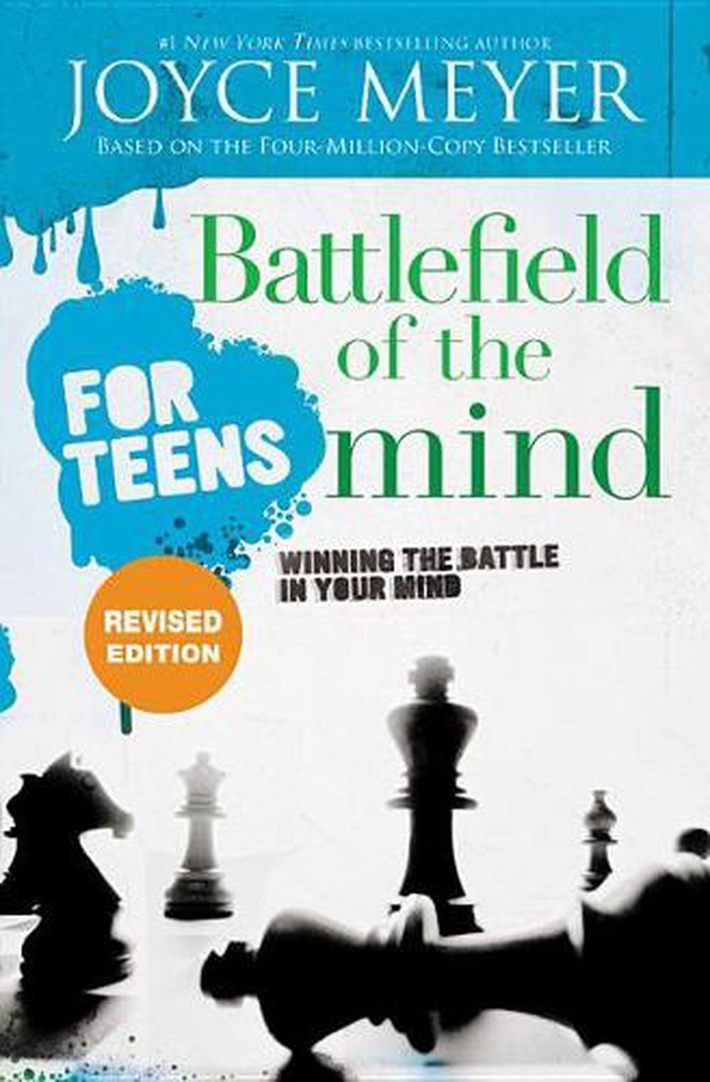 Battlefield of the Mind for Teens (Revised), 9781546033257
