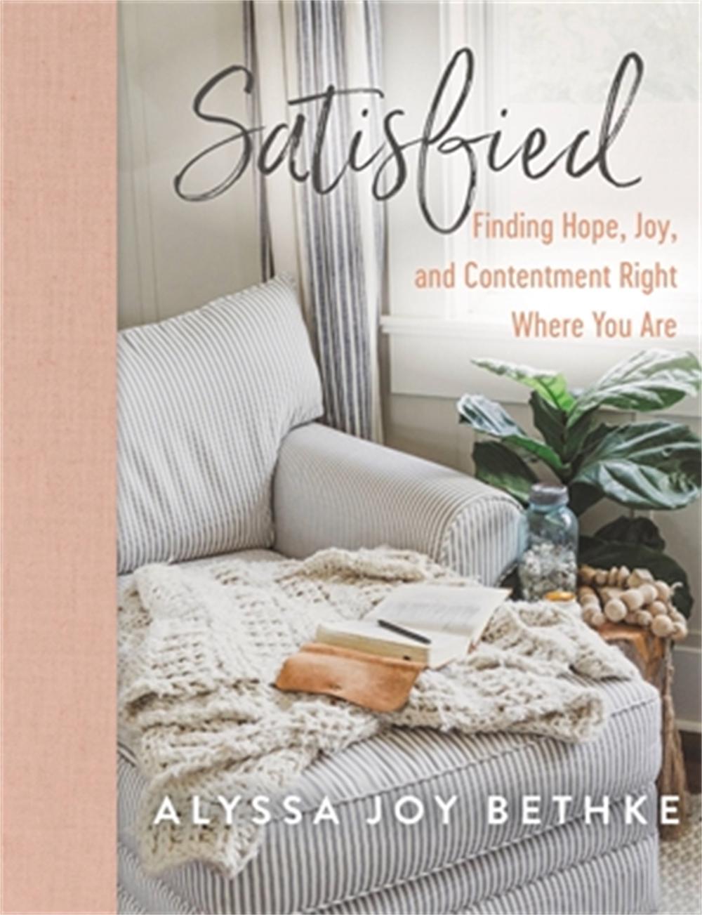 Satisfied by Alyssa Bethke - ISBN: 9781546034049