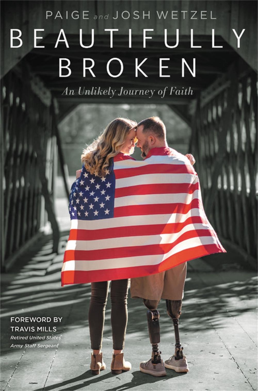 Beautifully Broken by Paige Wetzel - ISBN: 9781546034490