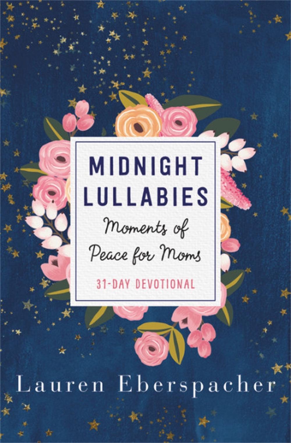 Midnight Lullabies by Lauren Eberspacher - ISBN: 9781546035190