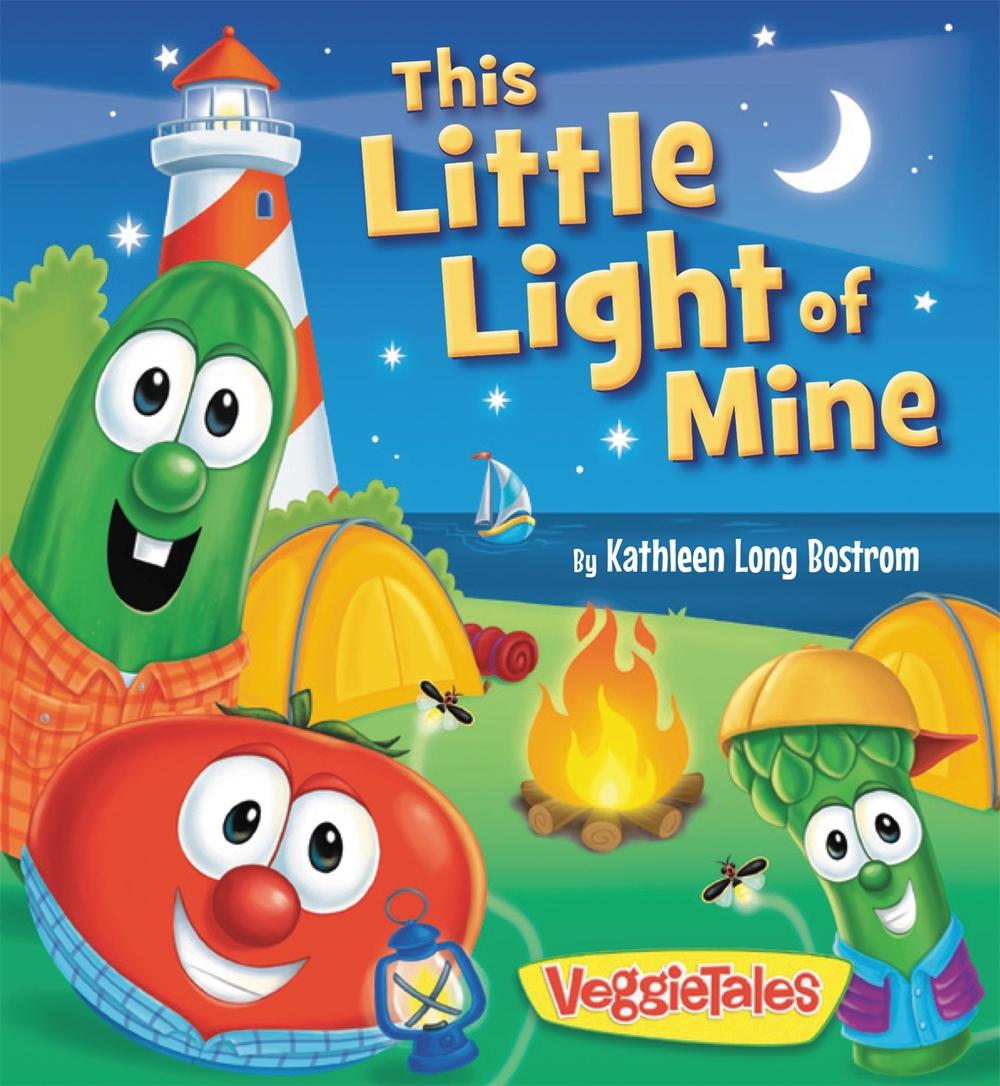 This Little Light of Mine by Kathleen Long Bostrom - ISBN: 9781546036906