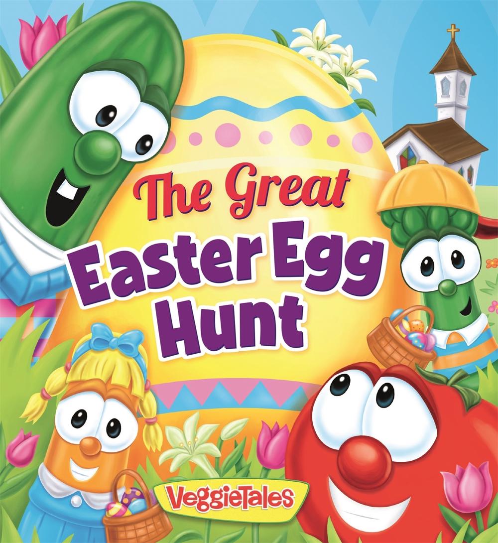 The Great Easter Egg Hunt by Greg Fritz - ISBN: 9781546037101