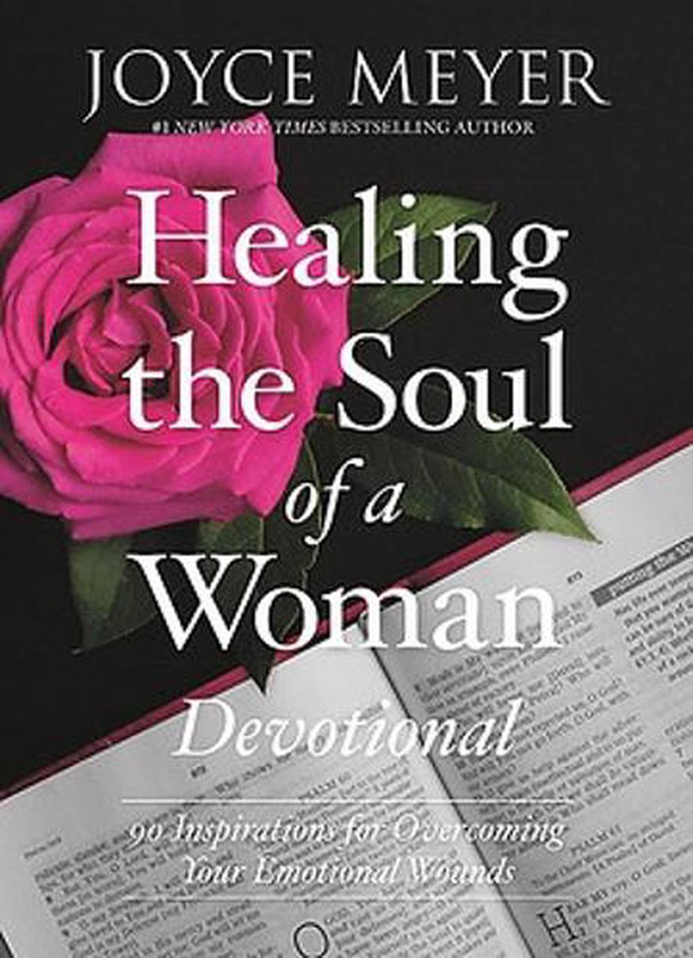 Healing the Soul of a Woman Devotional (Devotional), 9781546039068