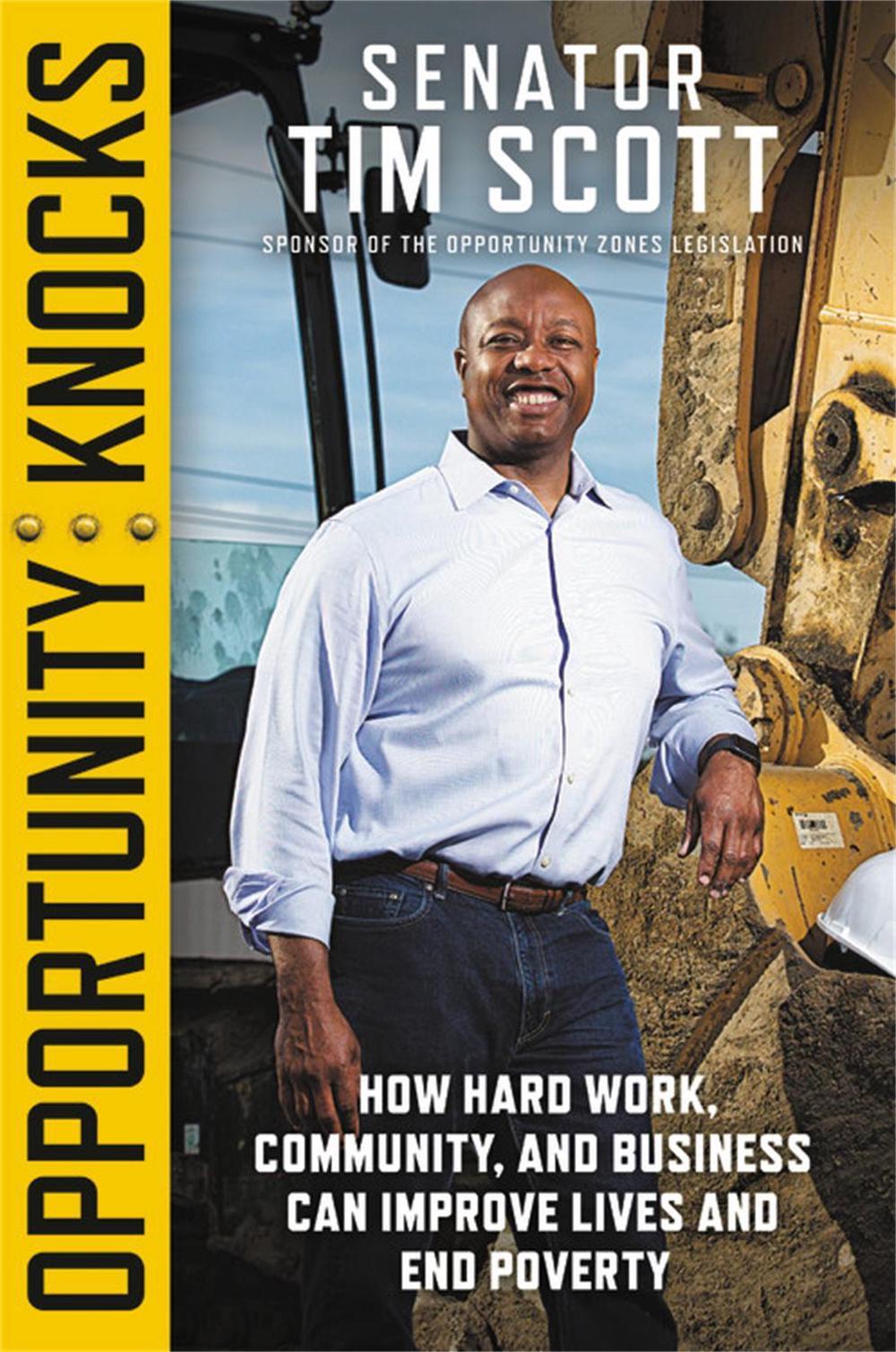 Opportunity Knocks by Tim Scott - ISBN: 9781546059141