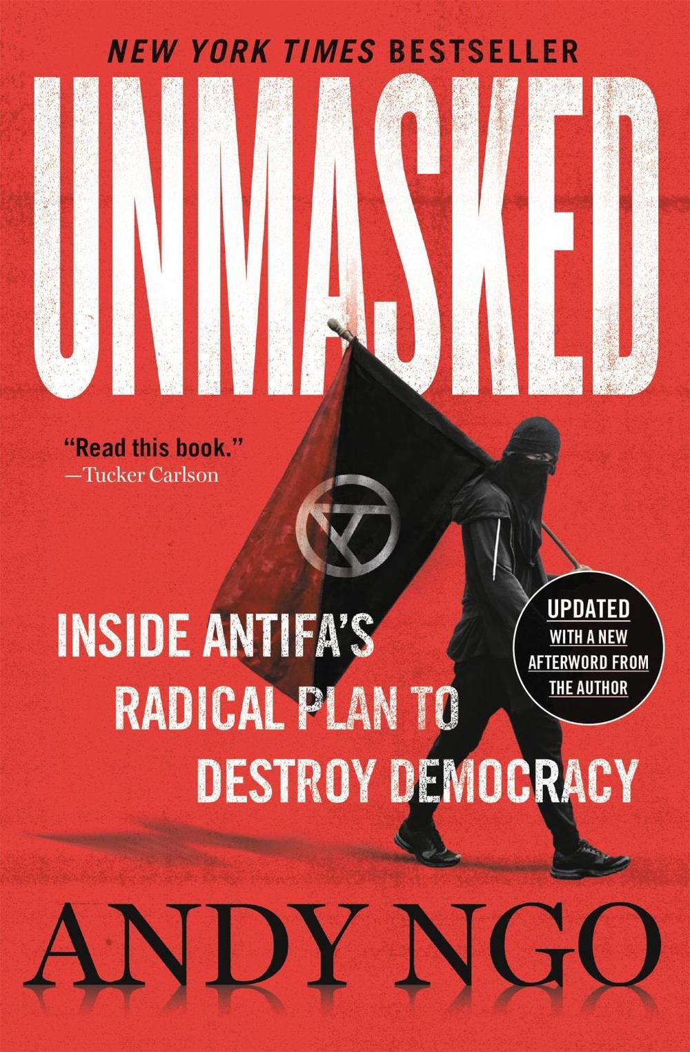 Unmasked by Andy Ngo - ISBN: 9781546059578