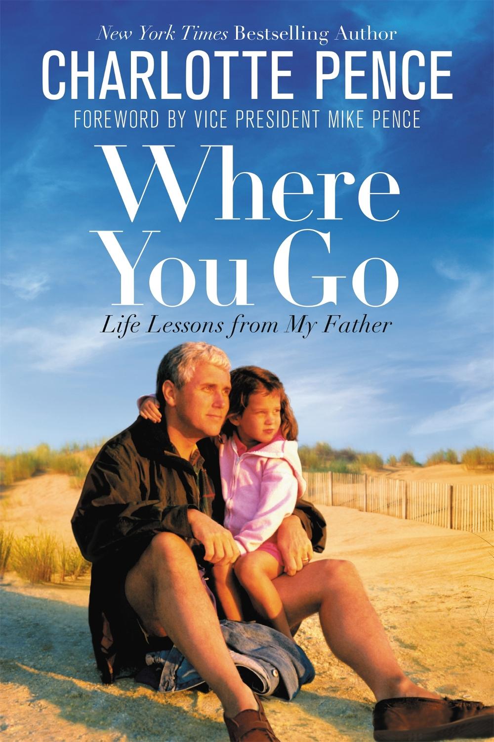 Where You Go by Charlotte Pence - ISBN: 9781546076162
