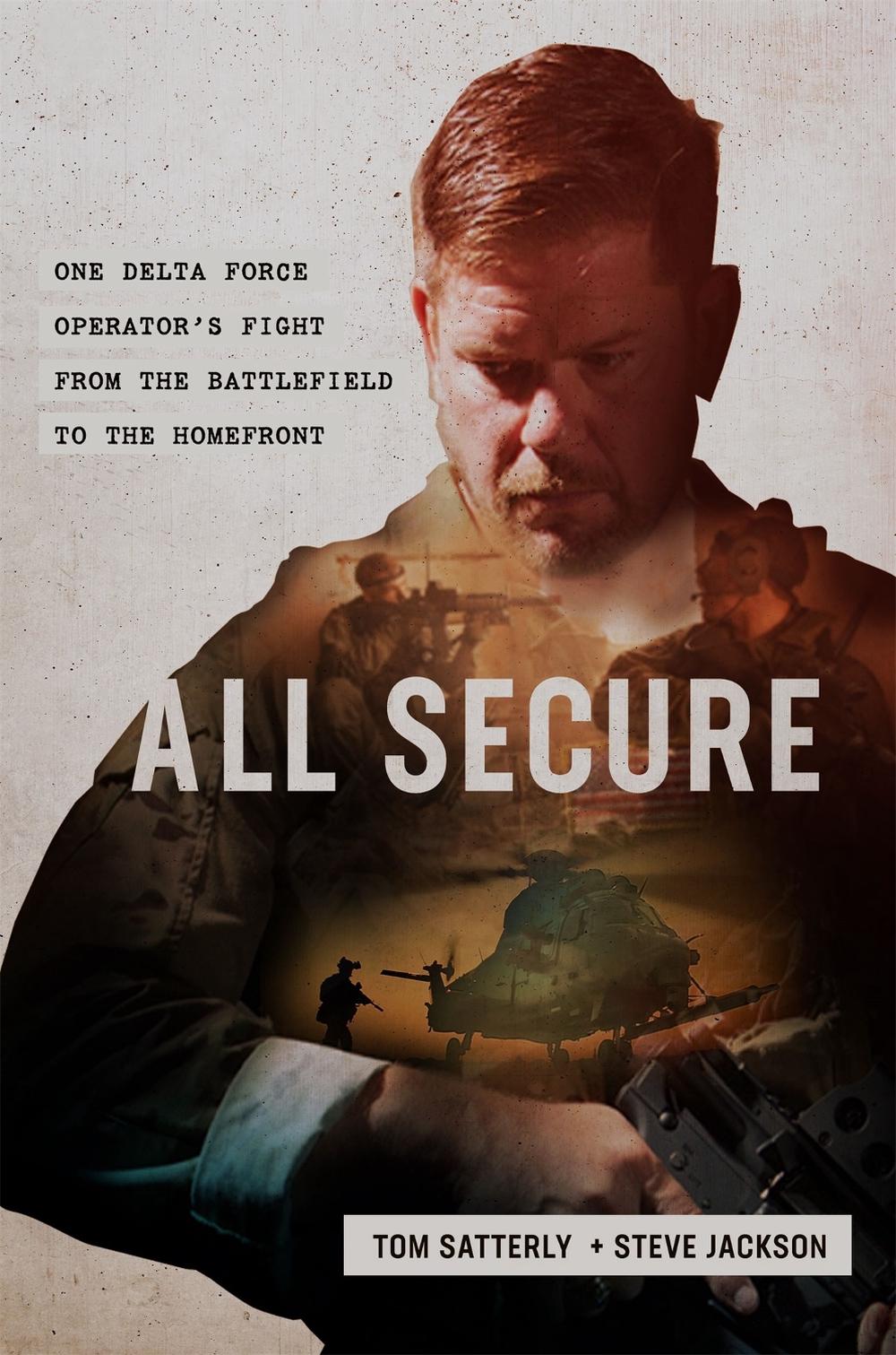 All Secure by Tom Satterly - ISBN: 9781546076575