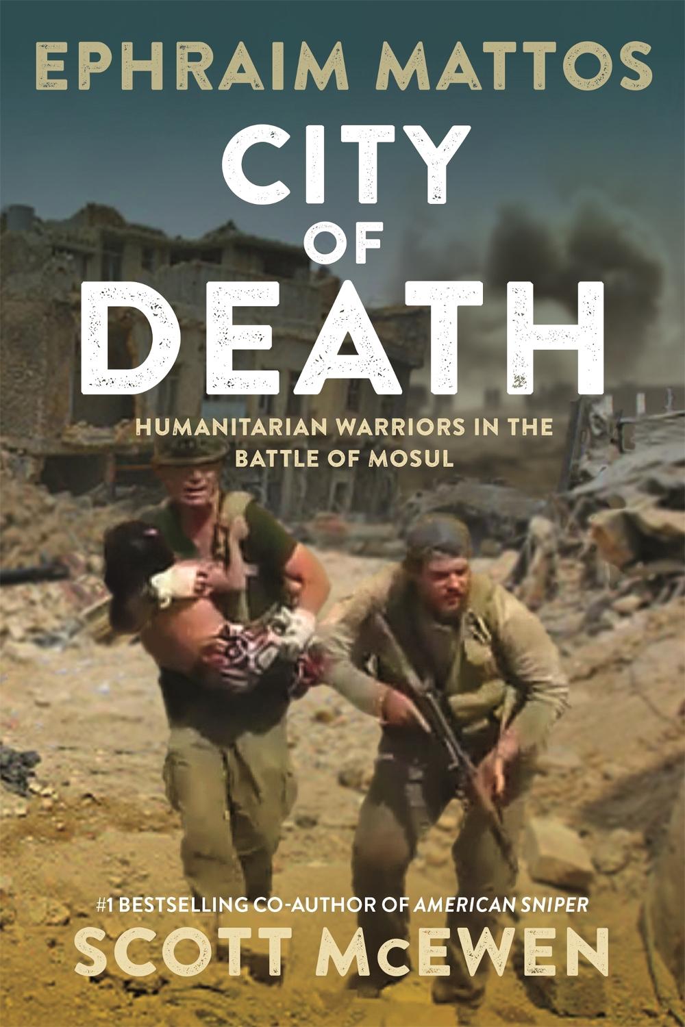 City of Death by Ephraim Mattos - ISBN: 9781546081821