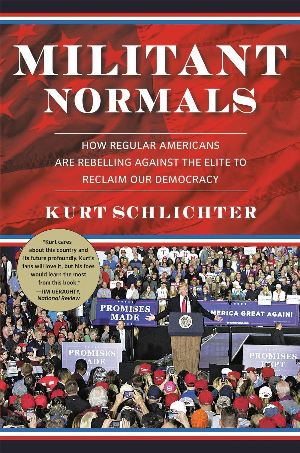 Militant Normals by Kurt Schlichter - ISBN: 9781546081951
