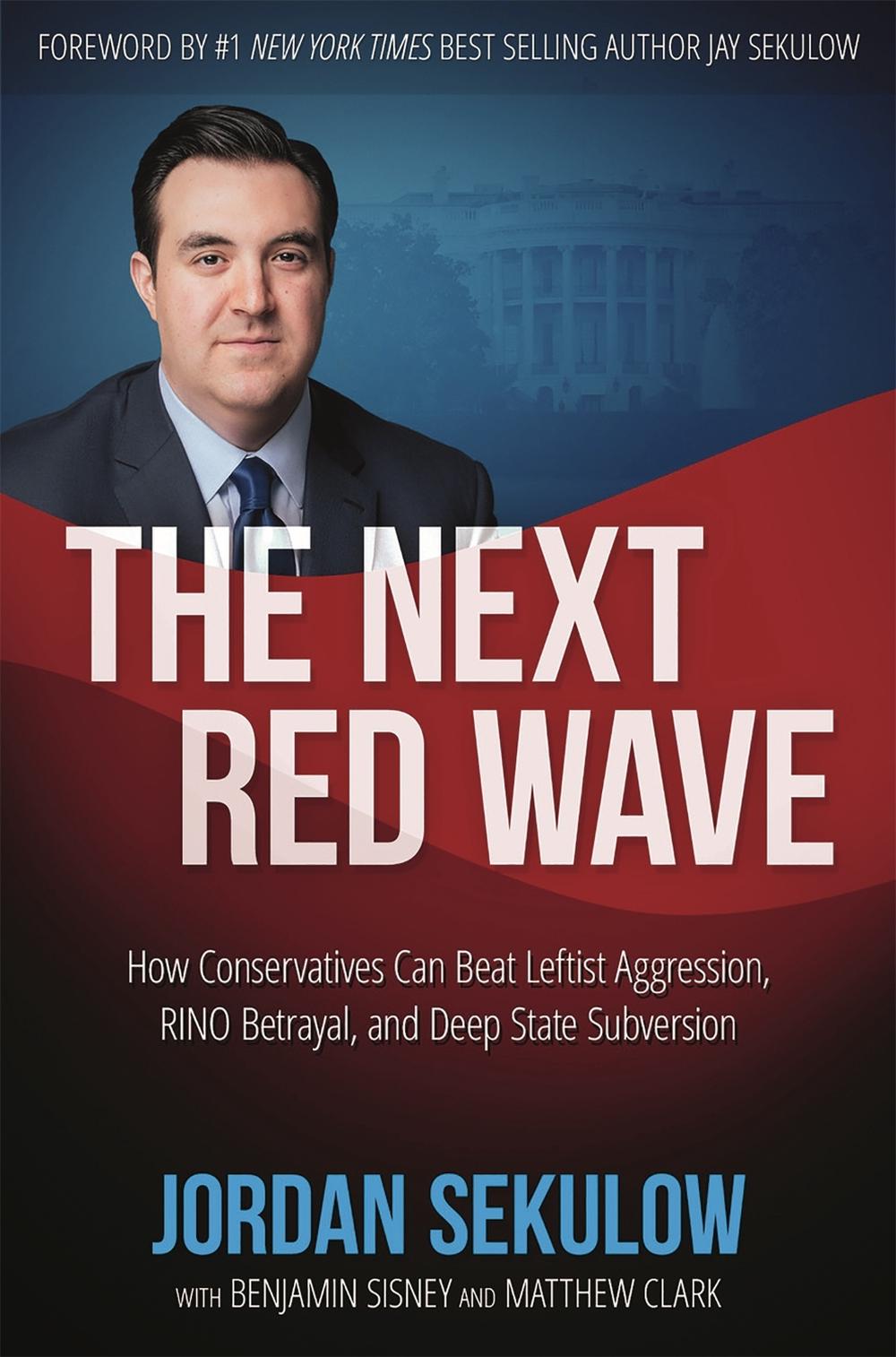 The Next Red Wave, 9781546082507