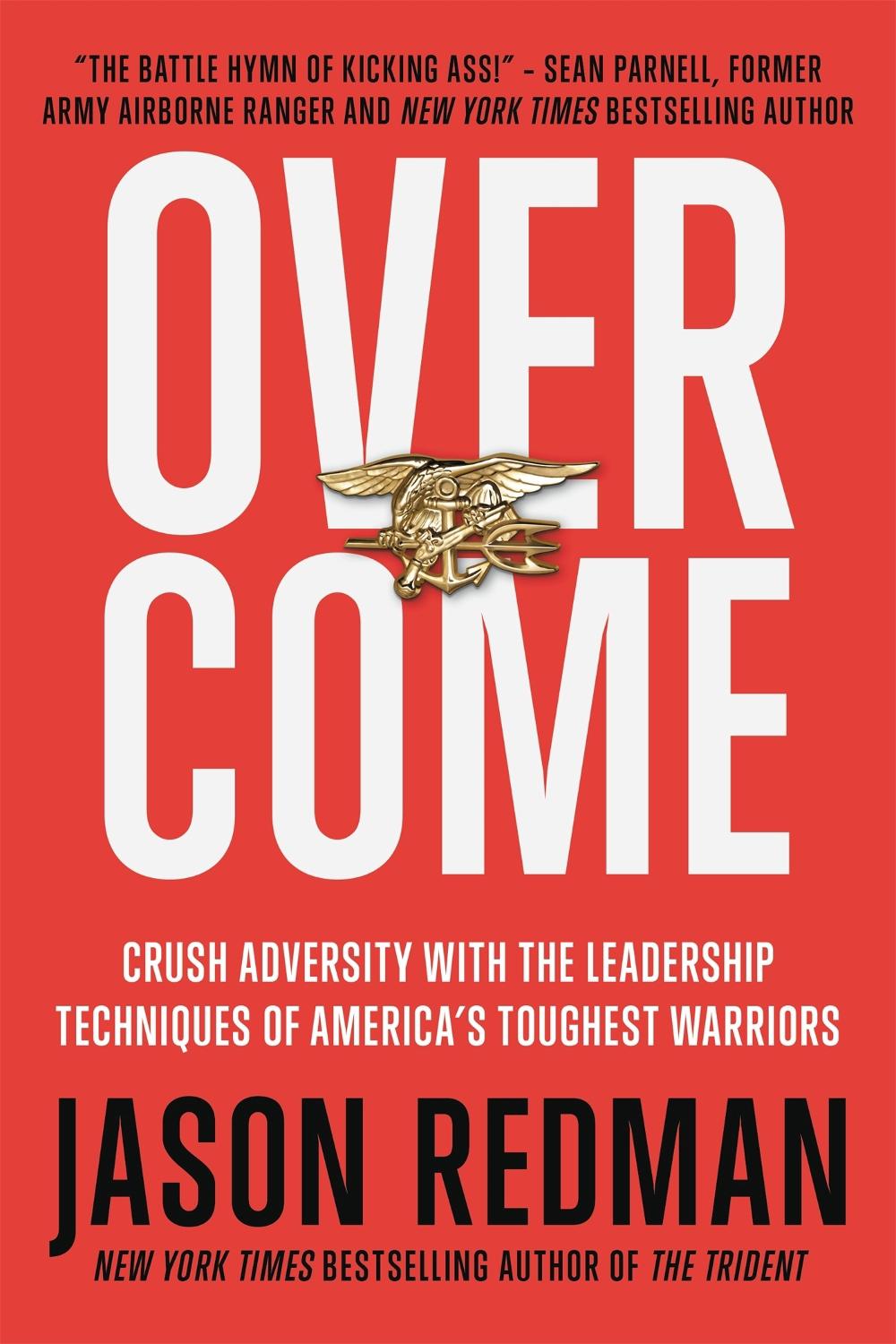 Overcome by Jason Redman - ISBN: 9781546084716