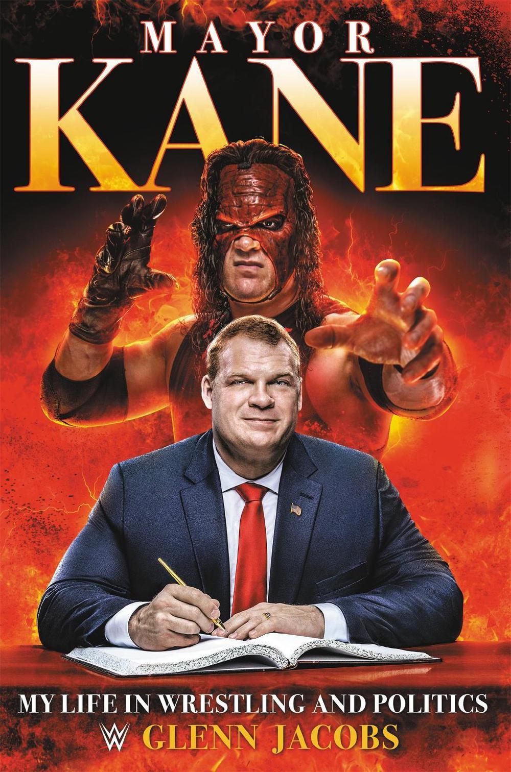 Mayor Kane by Glenn Jacobs - ISBN: 9781546085843