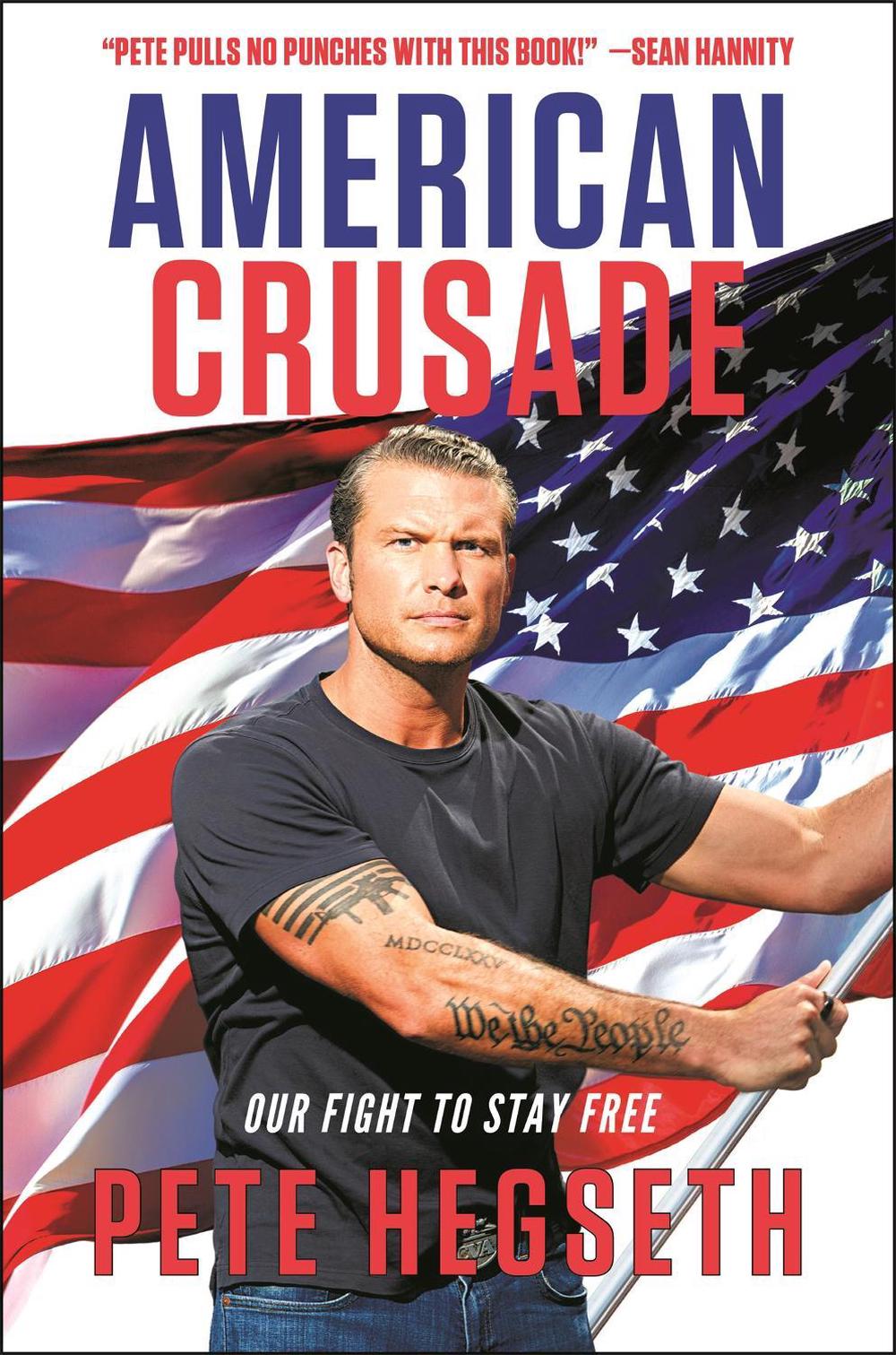 American Crusade by Pete Hegseth - ISBN: 9781546099376