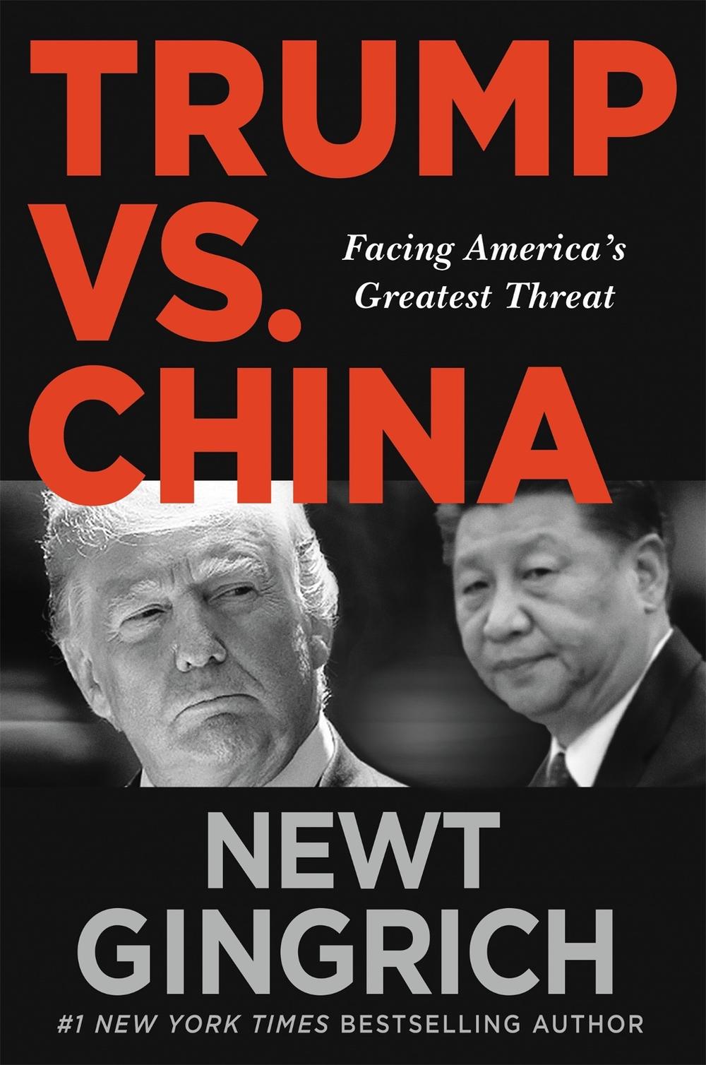 Trump vs. China, 9781546099888