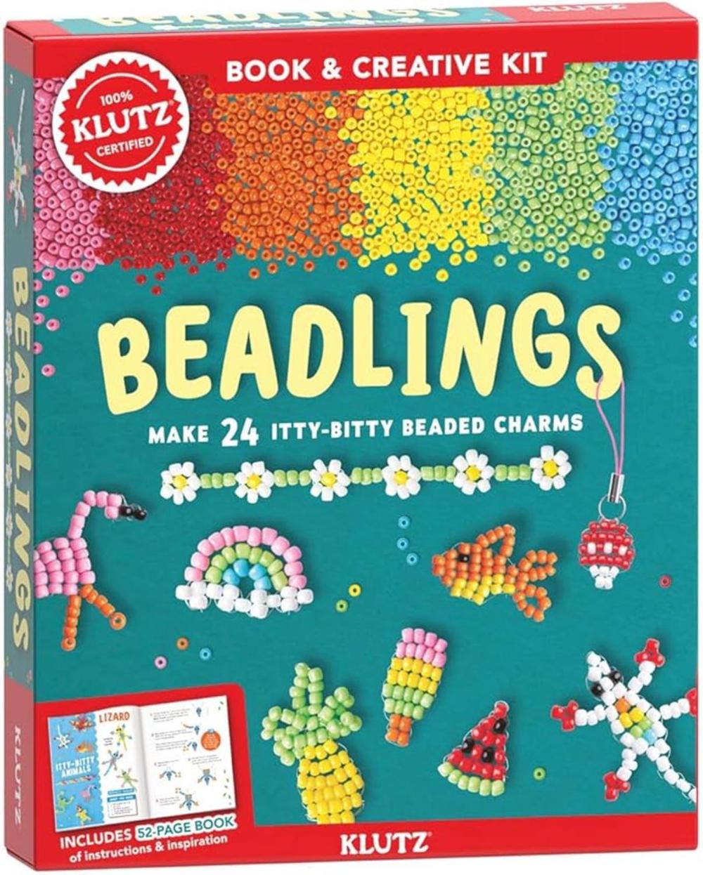 Beadlings, 9781546114123