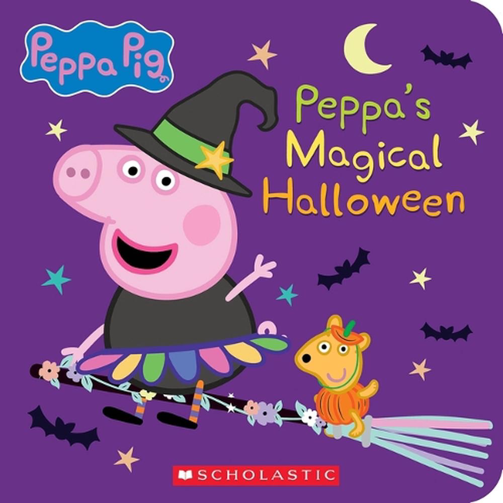 Peppa's Magical Halloween (Peppa Pig), 9781546117339