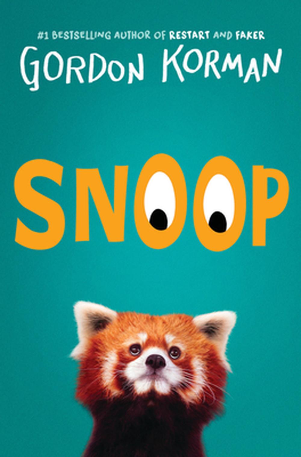 Snoop, 9781546126089
