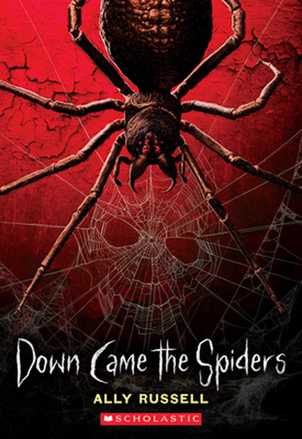 Cover of Down Came the Spiders