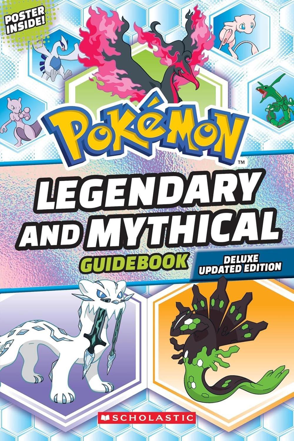 Legendary and Mythical Handbook: Deluxe Updated Edition by Simcha Whitehill - ISBN: 9781546131274