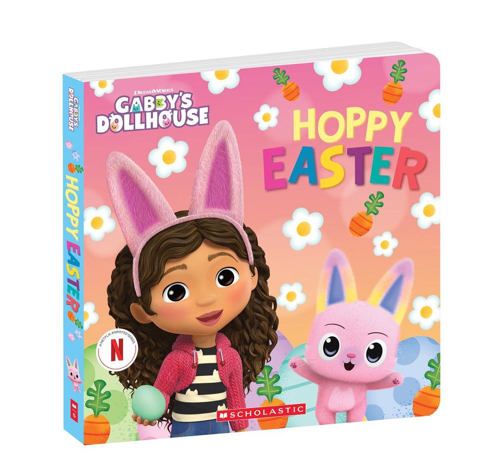 Hoppy Easter (DreamWorks: Gabby's Dollhouse), 9781546139133